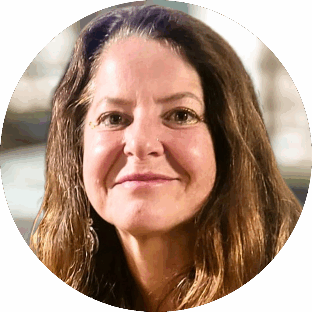 Paz Cardín - round portrait - EABP Congress 2026