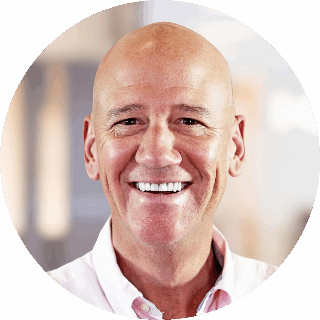 Steve Huskinson - round portrait - EABP Congress 2026